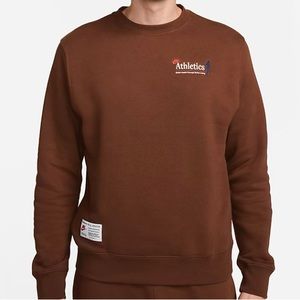 Nike Sportswear Club Fleece.